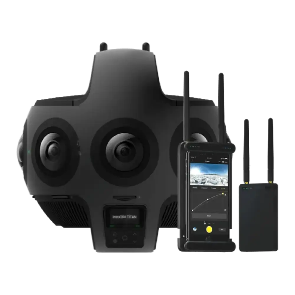 Insta360 Titan Standard